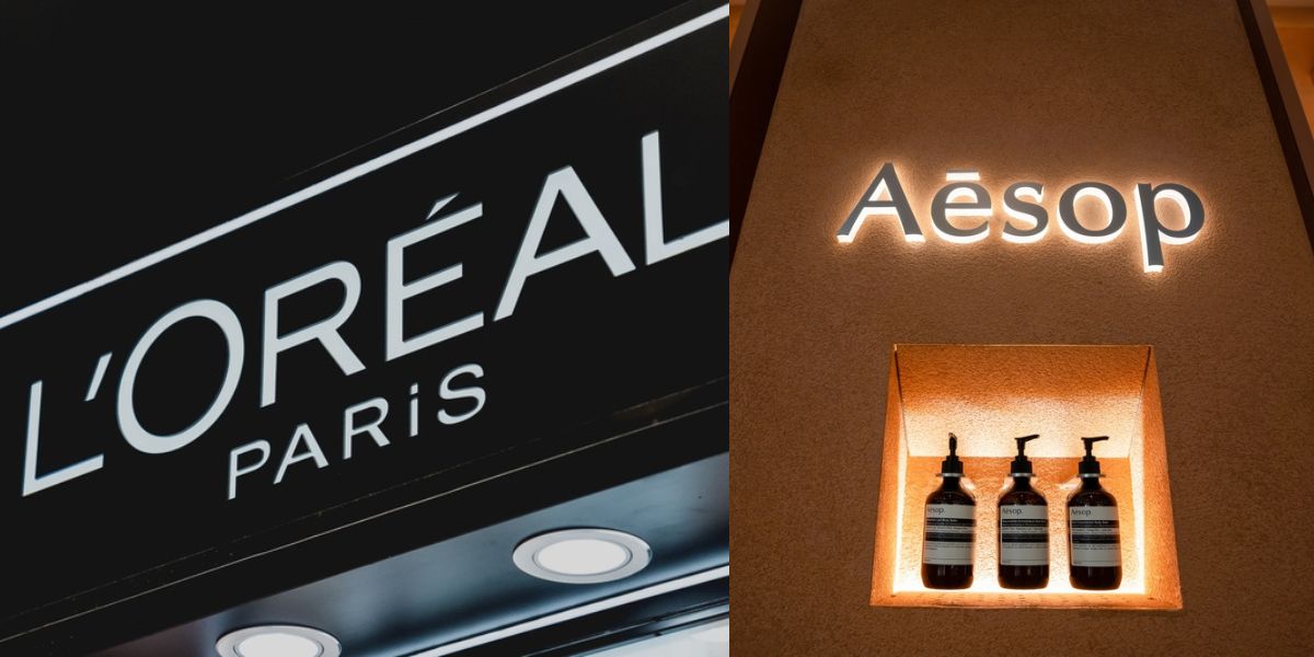 L'Oral Akan Akuisisi Brand Skincare Aesop Senilai Rp37 Triliun