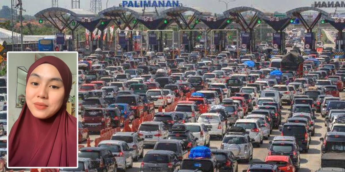 Ibu Muda Bagikan Pengalaman Mudik Lebaran, Dikira Rp10 Juta Cukup Ternyata Kurang, Seminggu di Kampung Halaman Sudah Ludes Tak Tersisa