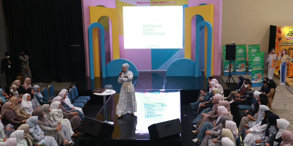 FOTO: 50 Finalis Bersaing di Dream Inspiring Women 2023