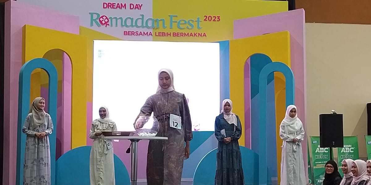 Kisah Peserta Dream Inspiring Women 2023 Memutuskan Berpakaian Muslimah: Hijab Membuat Saya Lebih Percaya Diri