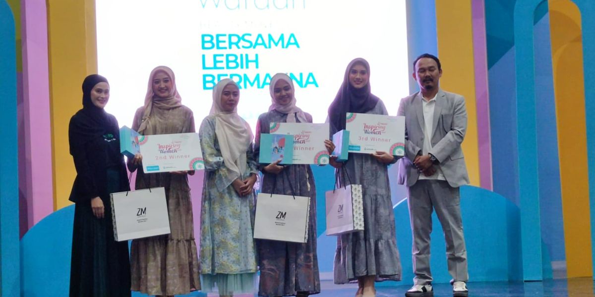 Mengenal Lebih Dekat Ismi Nadhilah, Pemenang Dua Dream Inspiring Women 2023