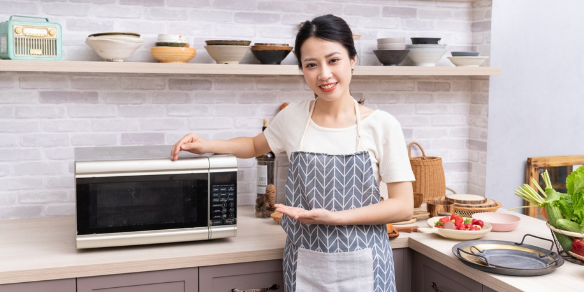 Perhatikan 6 Hal Biar Tak Salah Beli Microwave