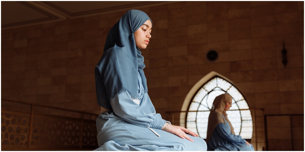 Amalan Muslimah Yang Sedang Haid Di Malam Lailatul Qadar Dan Bacaan