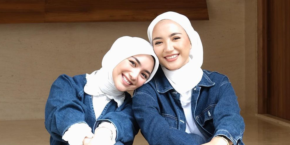 Kompak Serba Pink, Lihat Tampilan Manis Citra Kirana dan Erica Putri