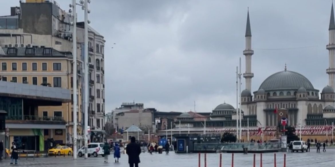 Aktivitas Seru yang Bisa Dilakukan di Taksim Square