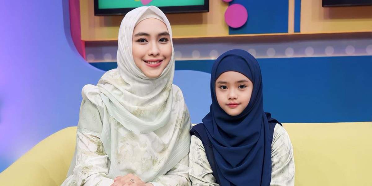 Bikin Meleleh, Suara Merdu Anak Oki Setiana Dewi dan King Faaz Sambung Ayat