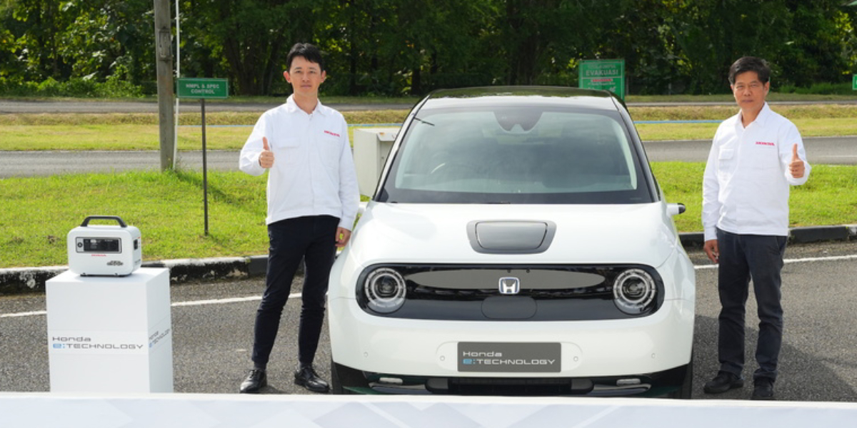 Mobil Listrik Honda-e Dipamerkan di Karawang, Kapan Mulai Dijual?