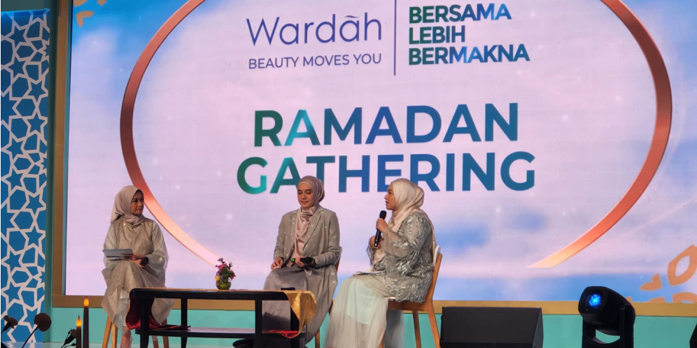 Ramadan Gathering Akbar Wardah, Silaturahmi di 21 Titik Indonesia sampai Malaysia