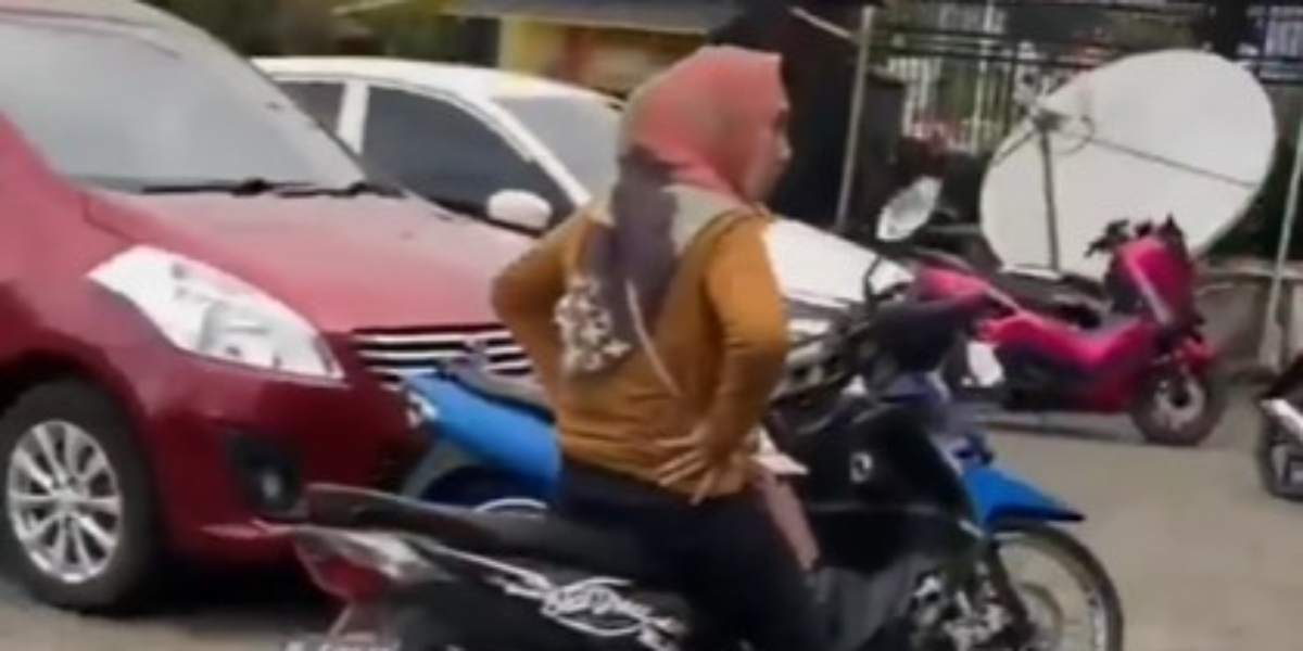 Emak-emak Belanja di Mini Market Tak Mau Bayar, Alasannya Sudah Bayar Pajak