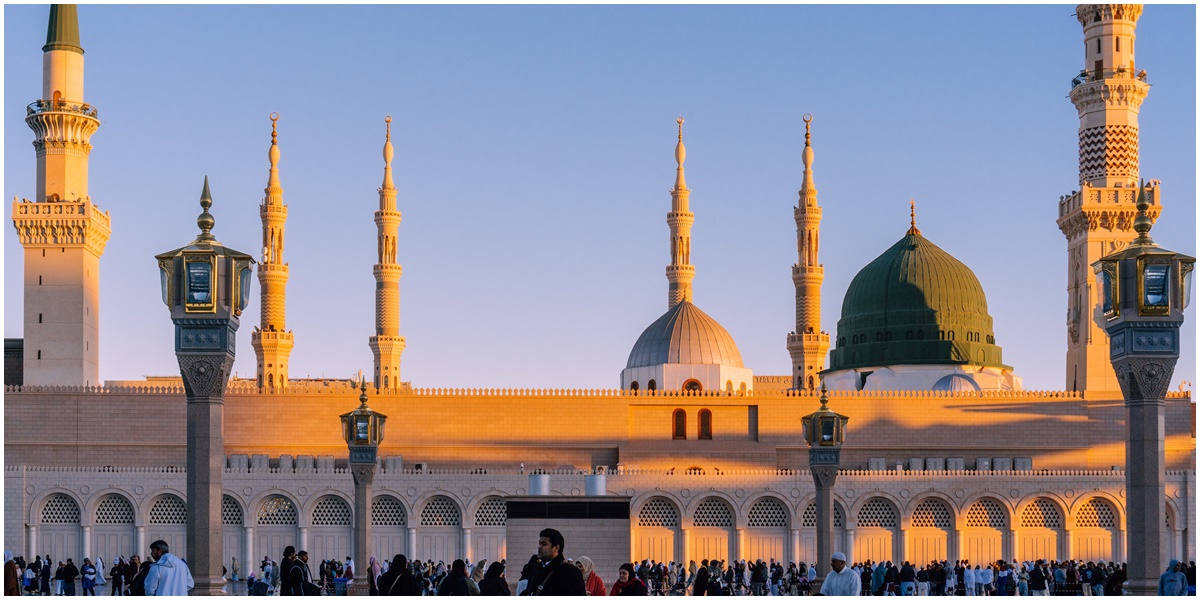 Kisah Pembangunan Masjid Nabawi, Sempat Ada Kuburan Orang-Orang Musyrik