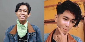 Alif 'Kamu Nanyeaa?' Cepmek Ganti Model Rambut, Netizen Bandingkan dengan Jajanan Rambut Nenek
