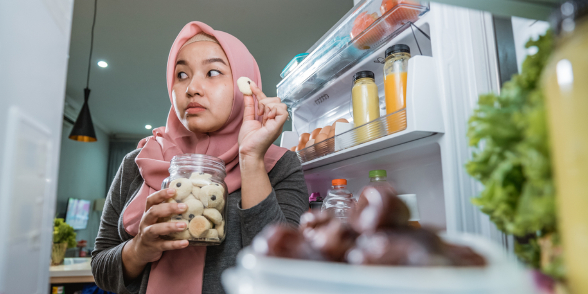 Kiat Makan Kue Kering tapi Berat Badan Terjaga, Yuk Nggak Gagal Diet!