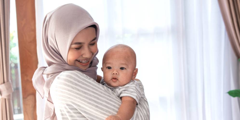 Tanda Bayi Sehat, Bukan Hanya Berat Badan Normal