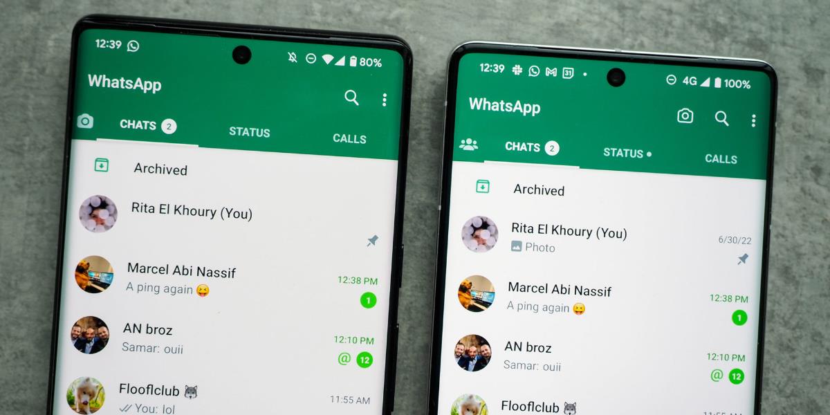 Setelah Lama Menanti, Pengguna WhatsApp Kini Bisa Pakai Satu Akun di 4 Ponsel Sekaligus