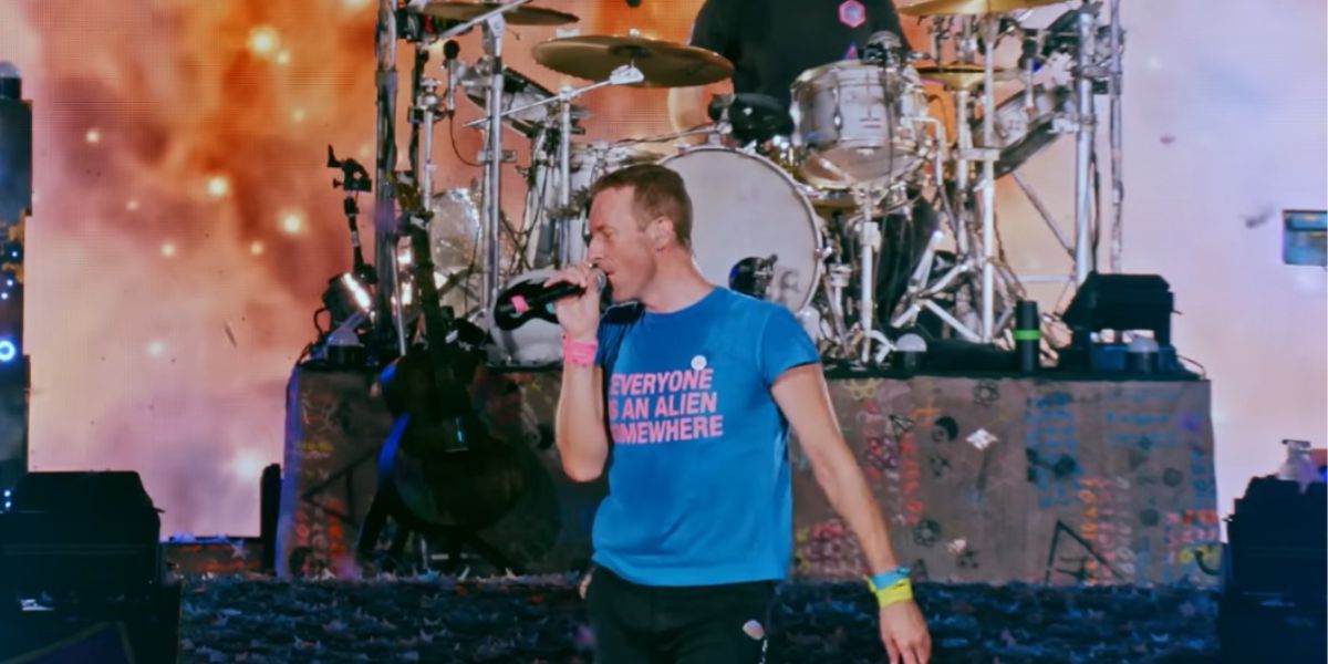 Konser Coldplay di Jakarta, Digelar 15 November 2023