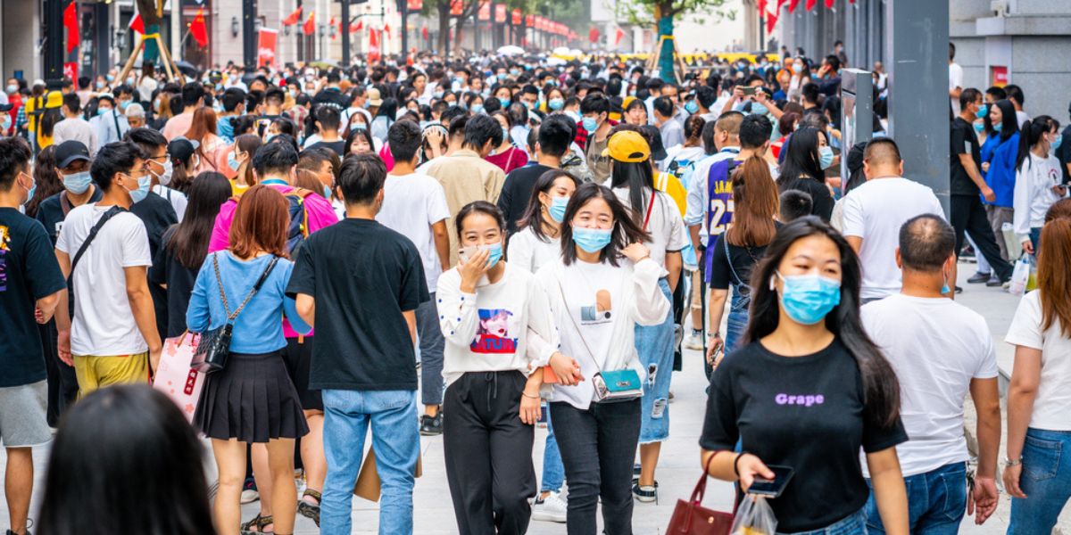 Brand Dunia Cemas! Orang Kaya China Kini Malas Belanja Barang Mewah di Luar Negeri