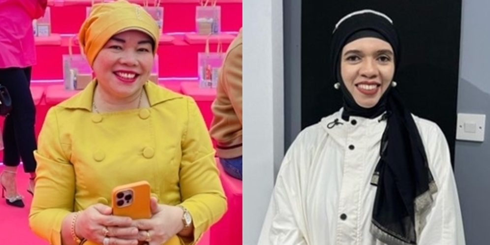 10 Adu Gaya Mama Fuji VS Geni Faruk Ibu Thariq Halilintar, Gagal Jadi Besan, Sama-Sama Nyentrik?