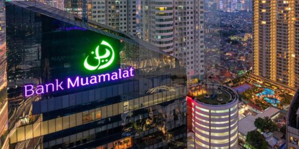 Bank Mualamat Cetak Untung Rp10,2 Miliar di Kuartal I-2023, Layanan Digital Jadi Harapan