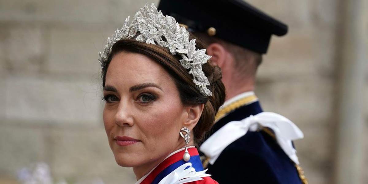 Memukau, Potret Penampilan Kate Middleton di Penobatan Raja Charles