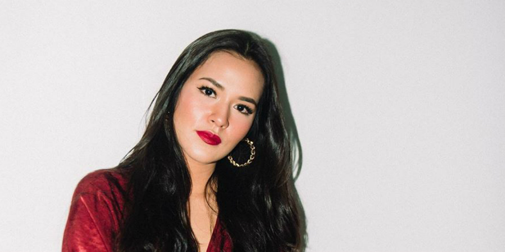 Cuma Butuh 4-5 Menit untuk Mandi, Raisa Sering Ditanya: 'Bersih gak sih, Kalau Mandi?'