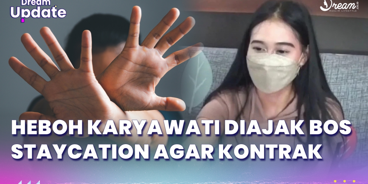 Heboh Karyawati Diajak Bos Staycation Agar Kontrak Diperpanjang Video Dream Co Id