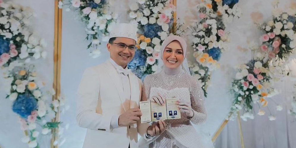 Ikuti Sunnah Rasul Sederet Artis Ini Menikah di Bulan Syawal, Ada yang Gak Pakai Pacaran