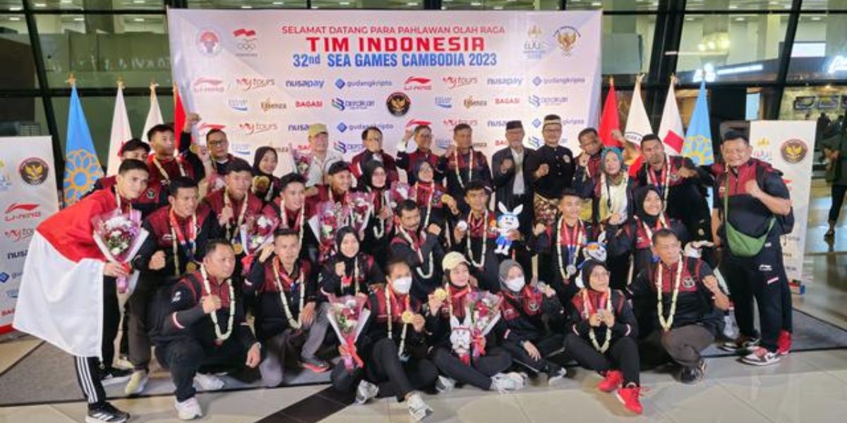 Viral Atlet Pencak Silat Indonesia Dipaksa Wo Dari Sea Games 2023