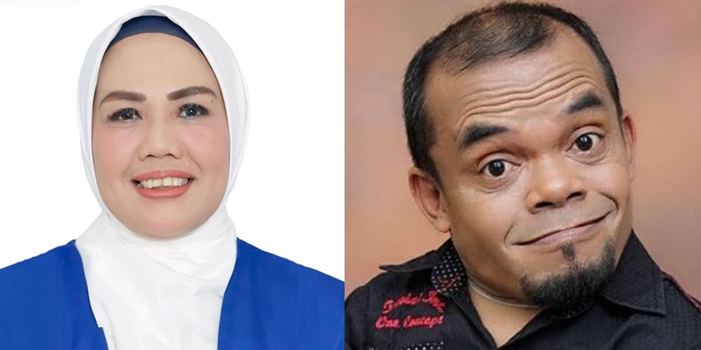 Tak Disangka! 11 Artis Ini Maju Caleg di Pemilu 2024, Ada Ucok Baba hingga Elly Sugigi