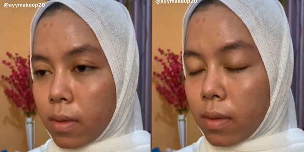 Hasil Makeup Pengantin Wanita dengan Adat Sunda Ini Malah Bikin Salah Fokus, Disebut Mirip Lesty Kejora Saat Nikah!