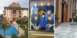Begini Sosok Istri 'Sultan' Bojong Koneng Agus Suhela Berangkatkan Umroh Warga 2 RT Gratis, Dipuji Tajir Melintir Tapi Tidak Sombong
