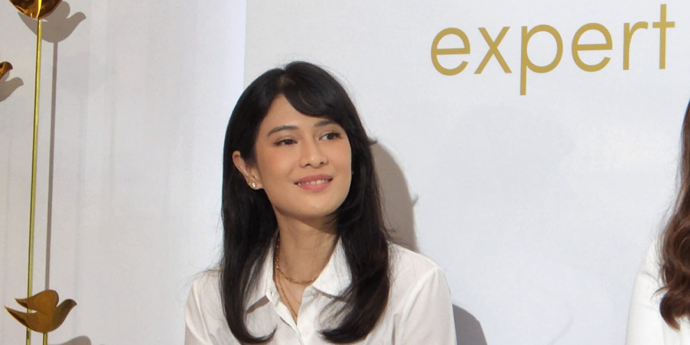 Dian Sastro Ungkap Pernah Insecure karena Rambut