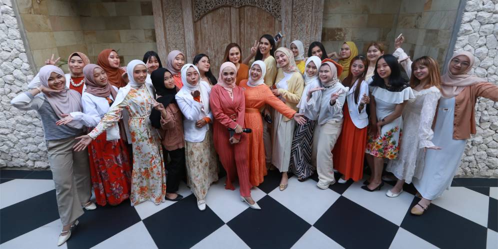 Keseruan Community Gathering Bareng Bio-Oil, yuk Lebih Mengenal Kebutuhan Kulit