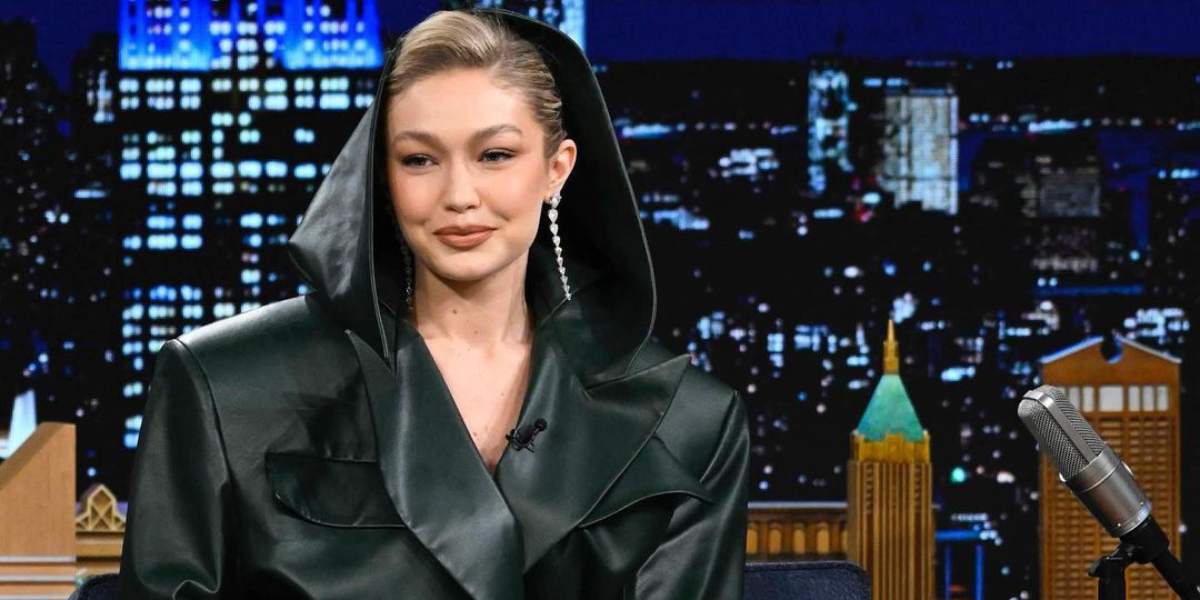 Tipe Ibu yang Semangat Bikin Bekal Anak, Gigi Hadid Pamer 'Karyanya'