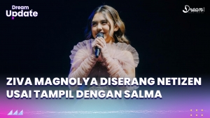 Ziva Magnolya Trending usai Tampil dengan Salma di Indonesian Idol hingga Diserang Netter