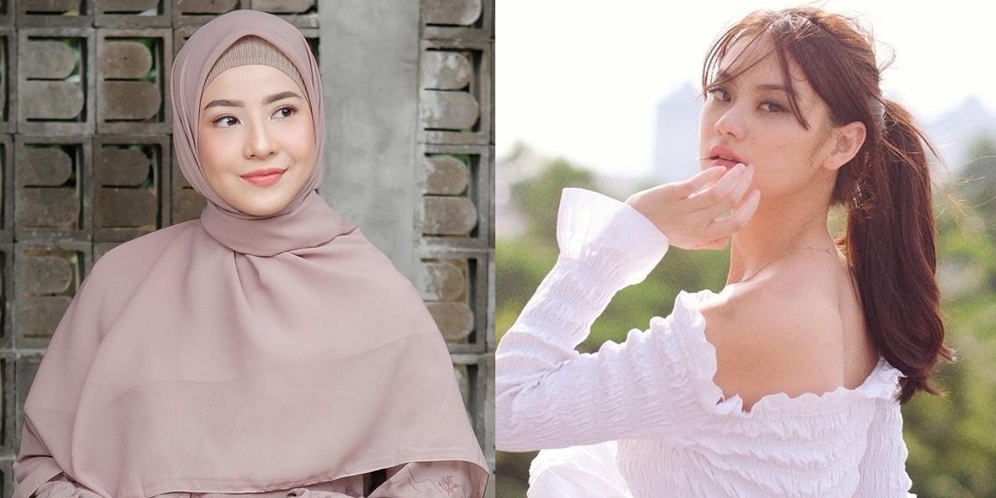 10 Adu Cantik Natasha Rizky VS Gege Elisa, Diisukan Jadi Orang Ketiga, Ternyata Partner Tenis Desta!