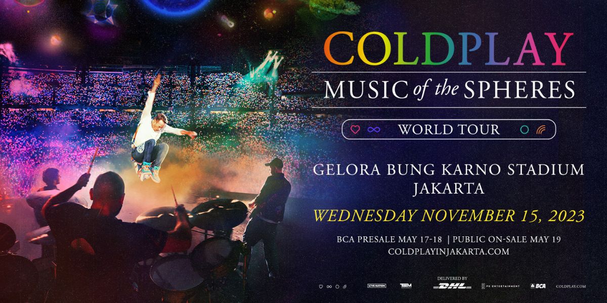 Cerita Pemburu Tiket Coldplay lewat Jastip Kena Tipu, Mau Bebas Ribet Malah Duit Melayang
