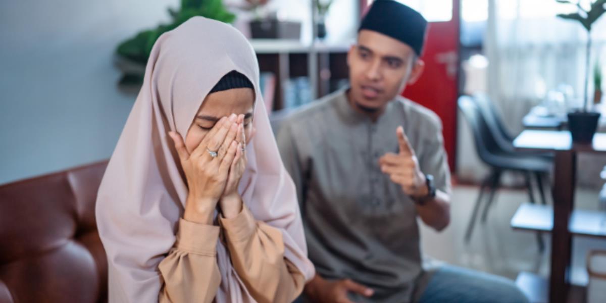 Suami Tidak Boleh Sembarangan Talak Istri Seperti di Sinetron, Berikut 9 Ketentuan Syariat Jatuhkan Talak yang Harus Dipahami
