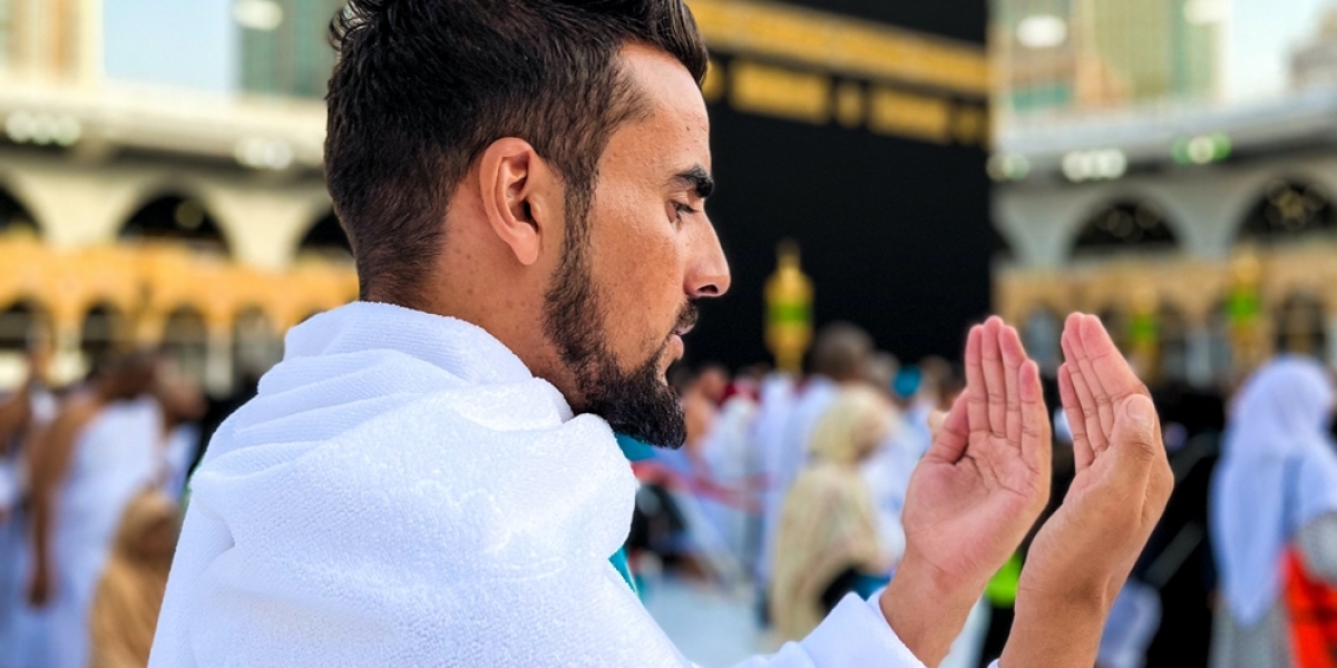 Doa ketika Tiba di Mina dalam Rangkaian Ibadah Haji