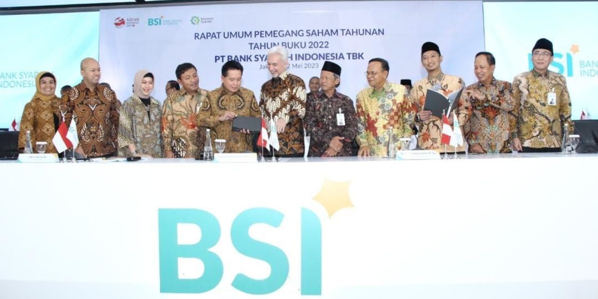 BSI Rombak Pengurus: Ganti Komisaris Utama dan Direktur IT, Ini Susunan Lengkapnya