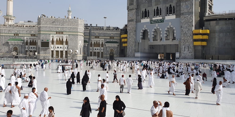 Doa Memasuki Kota Makkah beserta Keistimewaannya, Jemaah Haji Wajib Tahu!