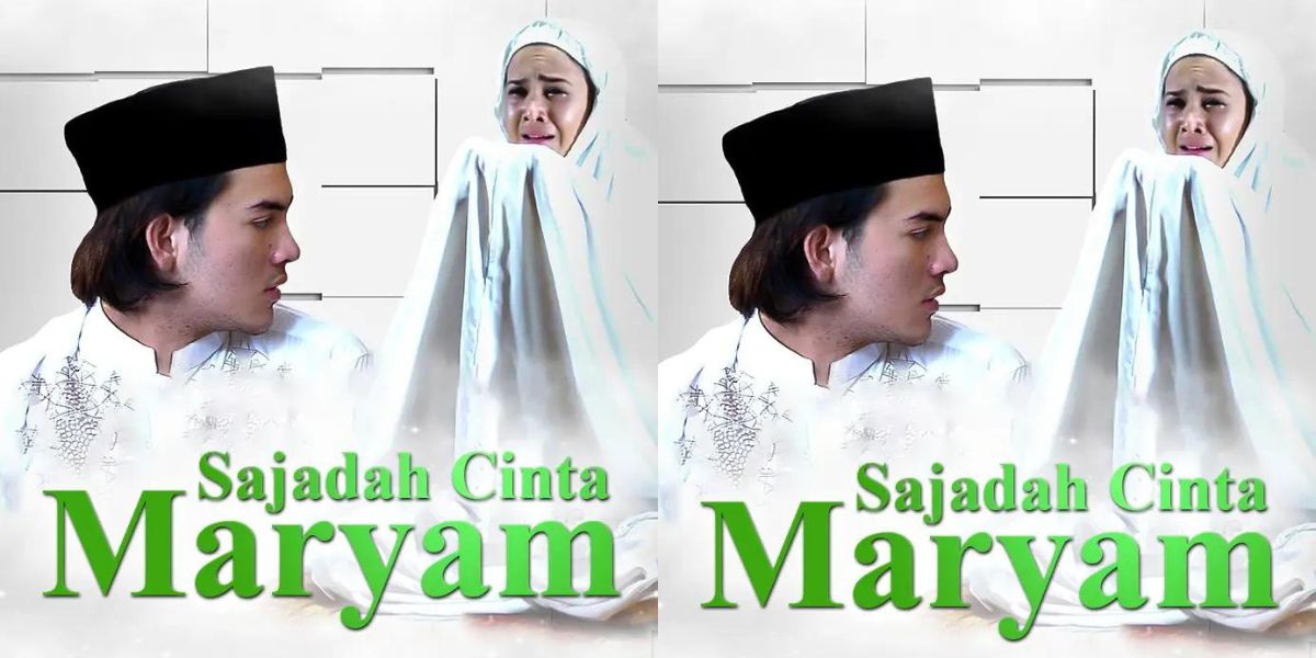 Nostalgia Melihat Akting Michelle Ziudith & Rizky Nazar di Sajadah Cinta Maryam