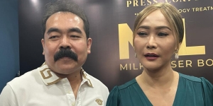 Adam Suseno Makin Kinclong, Inul Daratista Tak Takut Suami Dilirik Pelakor Gegara Pegang 'Botol' Suami