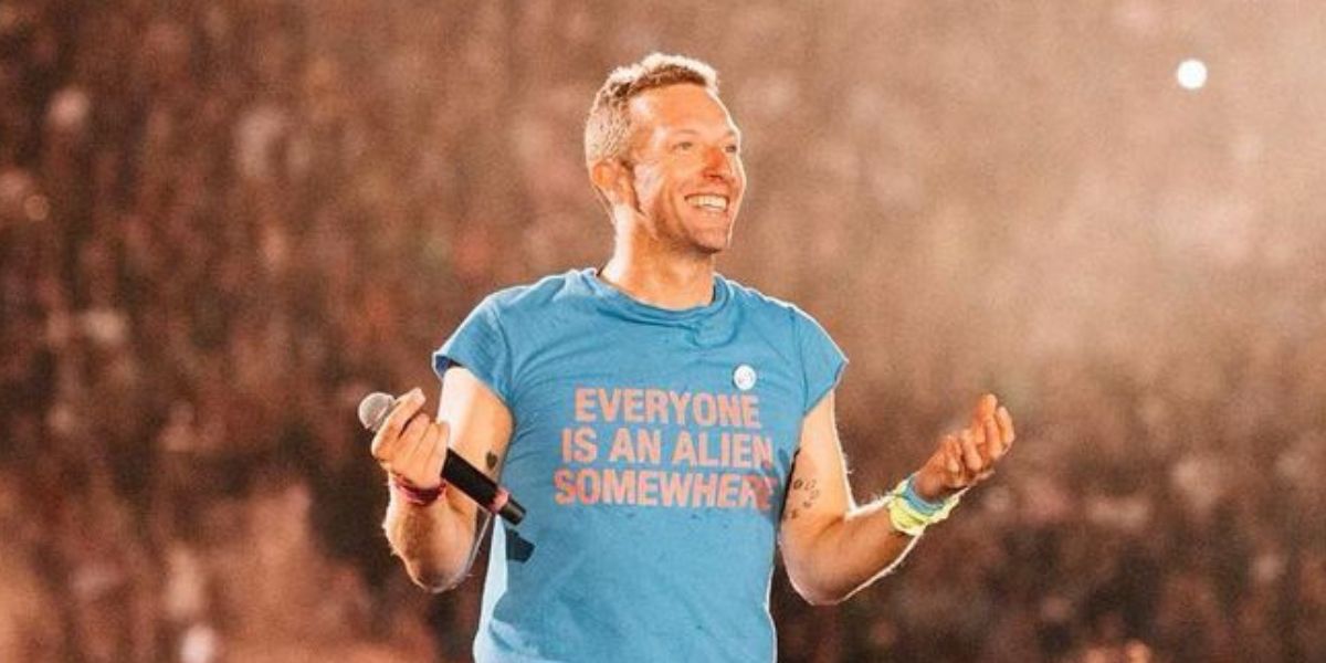 Fakta Unik Putri Vokalis ColdPlay Chris Martin, Ternyata Pernah Kerja di Toko Pakaian