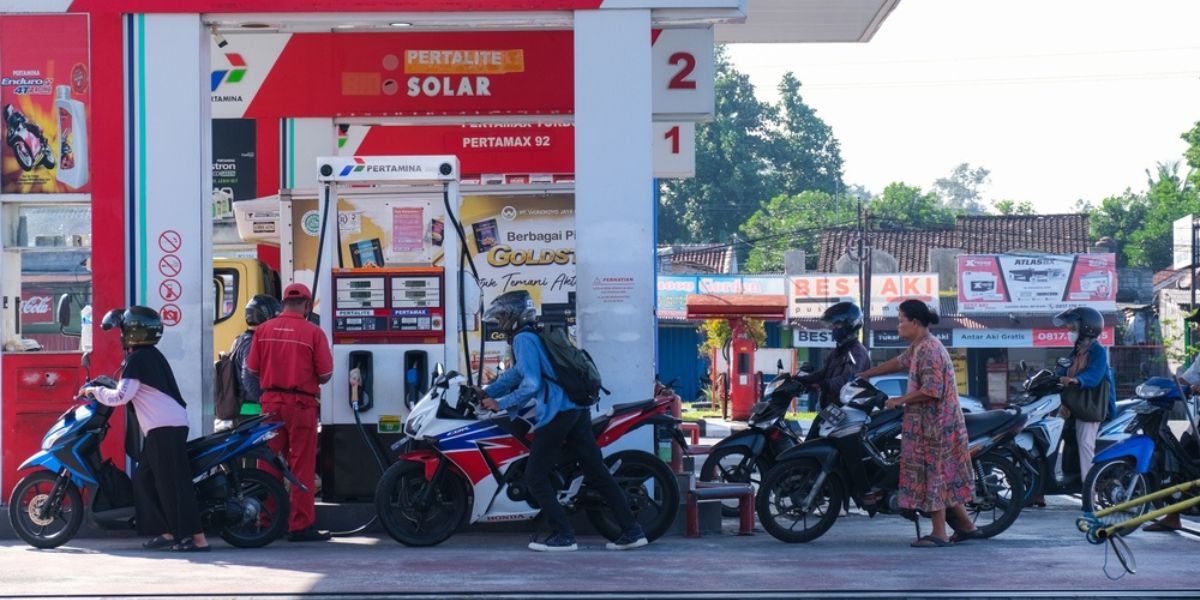 Uji Coba Diperluas, Kini Warga Jakarta Beli Solar Wajib Pakai Code QR My Pertamina