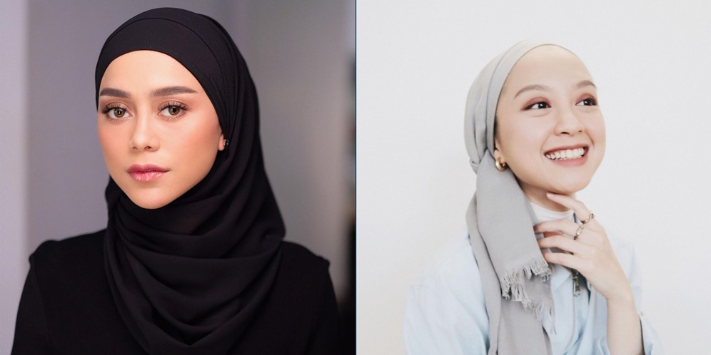 Gaya Hijabnya Tuai Kontroversi, Sederet Selebriti Ini Dihujat Netizen, Dianggap Tak Tutup Aurat!