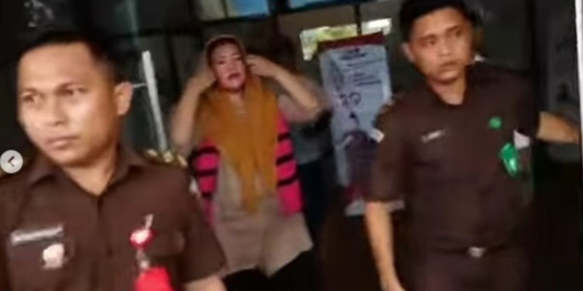 Bu Kades Di Banten Jadi Tersangka Korupsi Dana Desa Buat Beli Skincare 7941