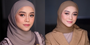 Sederet Gaya Hijab Lesty Kejora yang Tuai Pro Kontra Netizen, Dianggap Kurang Etis Hingga Tak Sepenuhnya Tutup Aurat!