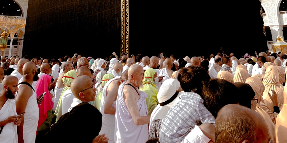 Amalan dan Doa Wukuf yang Penting Diketahui Jemaah Haji, Perbanyak Istighfar Refleksikan Dosa