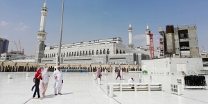 Doa Selesai Melaksanakan Haji, Ungkapan Syukur Bisa Beribadah di Tanah Suci