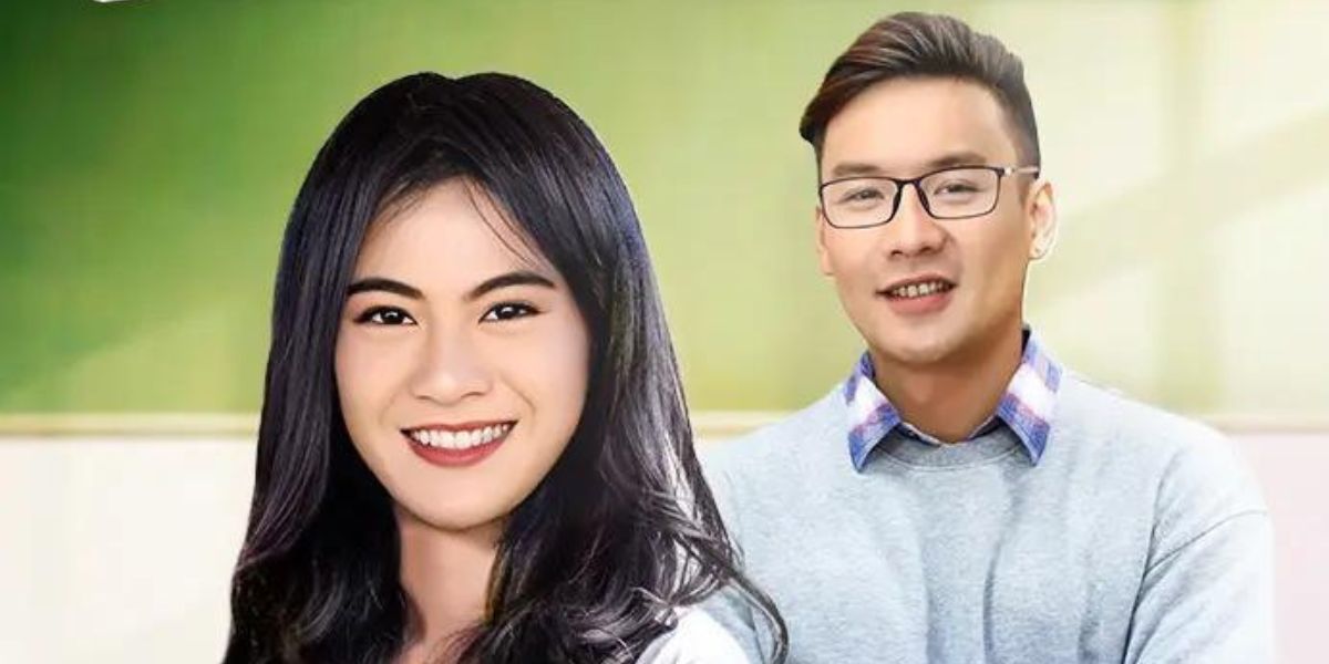 My Dosen is My Husband: Pertemuan Fendy Chow dengan Hana Saraswati yang Berakhir di KUA